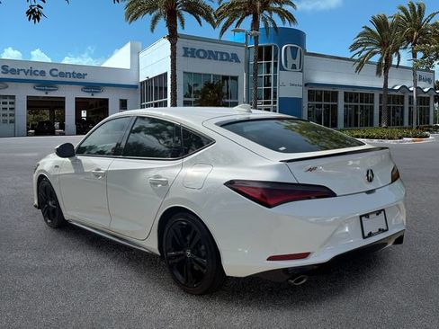 Used 2026 Acura Integra A-Spec FWD image 5