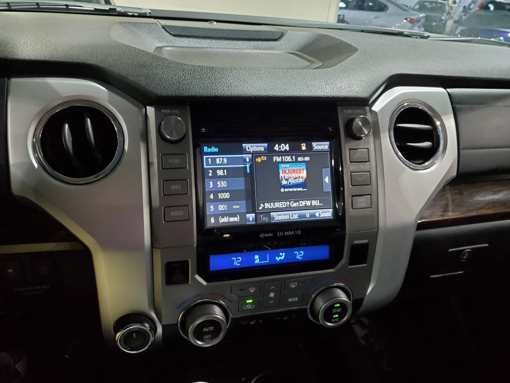 Used 2016 Toyota Tundra Limited w/ Limited Premium Package AWD/4WD image 26