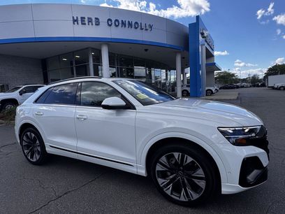 Used 2025 Audi Q8 Premium