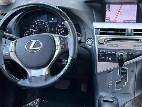 Used 2013 Lexus RX 350 2WD w/ Navigation Pkg image 26