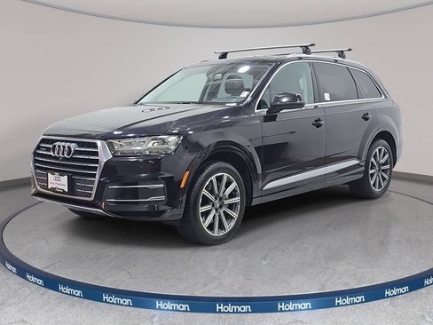 Used 2017 Audi Q7 3.0T Prestige w/ Prestige Package AWD/4WD image 1