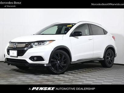 Used 2021 Honda HR-V Sport