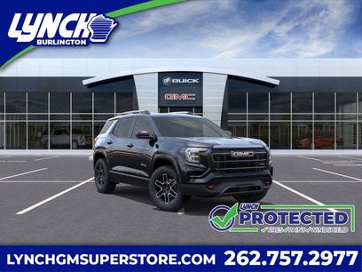 New 2026 GMC Terrain AT4 w/ LPO, Floor Liner Package