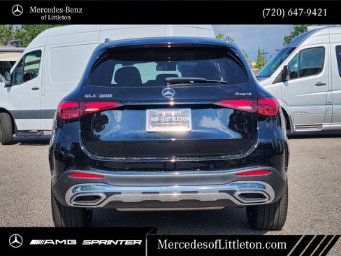 New 2026 Mercedes-Benz GLC 300 4MATIC image 6