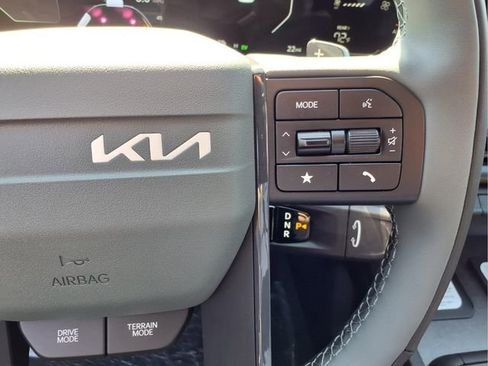 New 2027 Kia Telluride SX X-Line AWD/4WD image 10