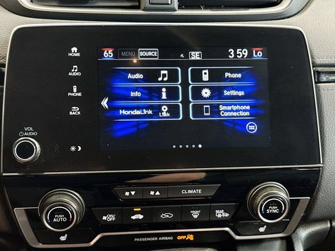 Used 2021 Honda CR-V EX-L image 16