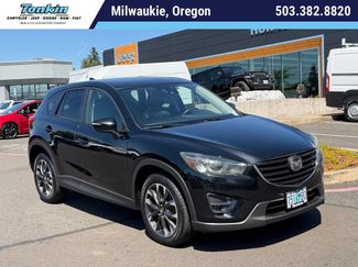 Used 2016 MAZDA CX-5 Grand Touring AWD/4WD video 1