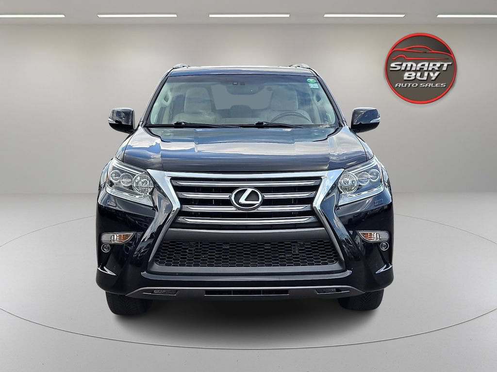 Used 2015 Lexus GX 460 w/ Premium Package AWD/4WD image 3