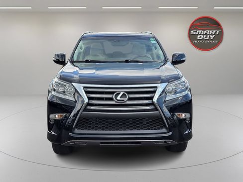 Used 2015 Lexus GX 460 w/ Premium Package AWD/4WD image 3