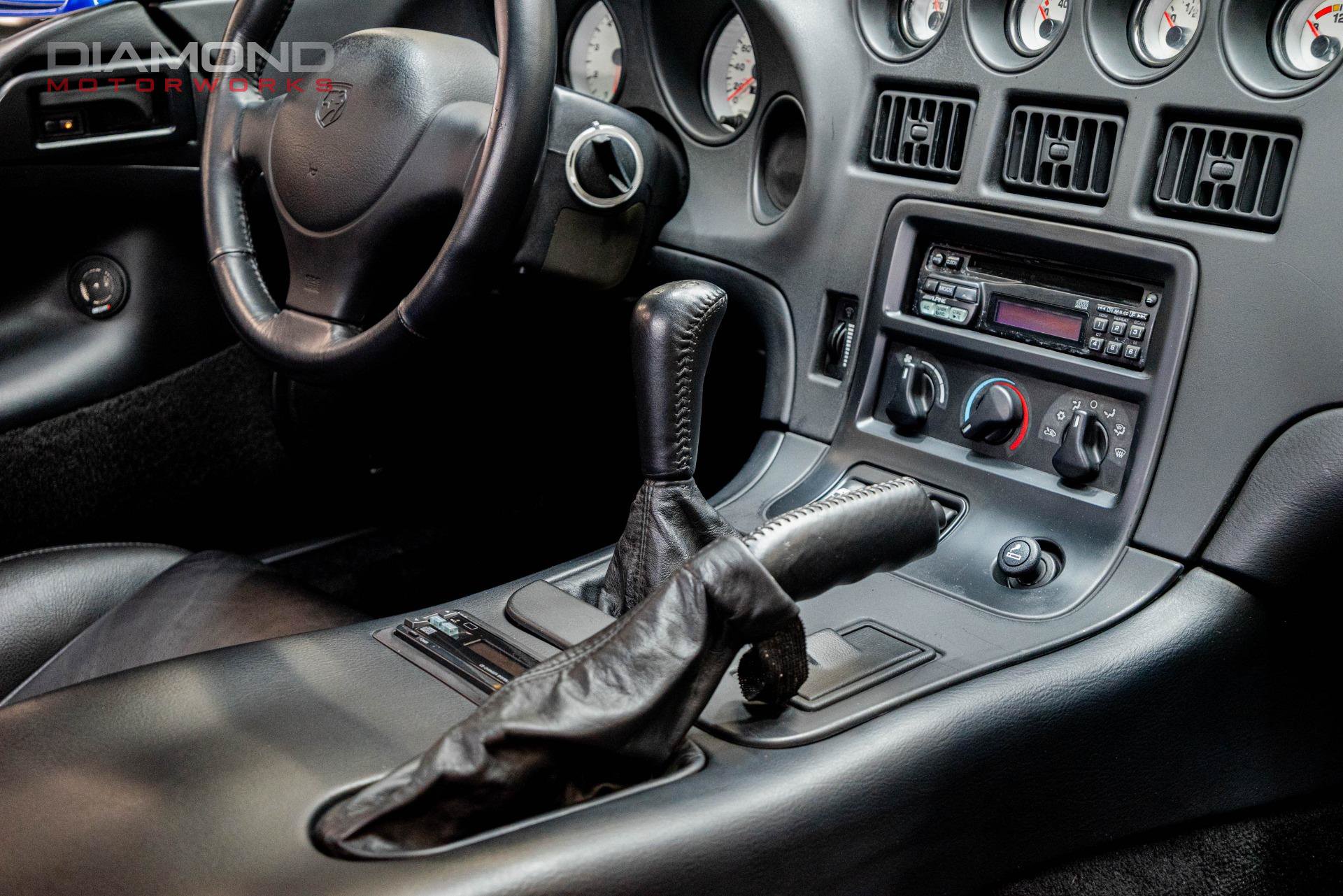 Used 1996 Dodge Viper GTS RWD image 99