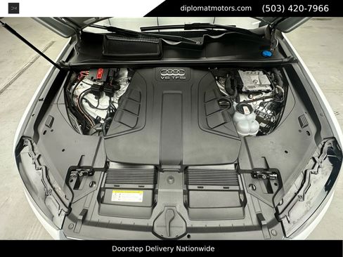 Used 2018 Audi Q7 3.0T Prestige w/ Prestige Package image 48