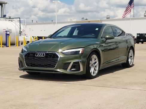 Used 2024 Audi A5 2.0T Premium Plus AWD/4WD image 3