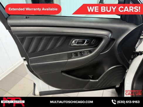 Used 2017 Ford Taurus Police Interceptor w/ Ready For The Road Package FWD image 32