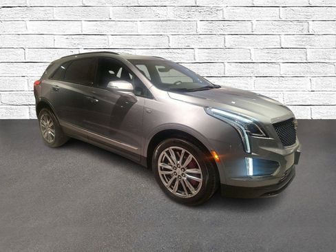 Certified 2023 Cadillac XT5 Sportv w/ Technology Package image 6