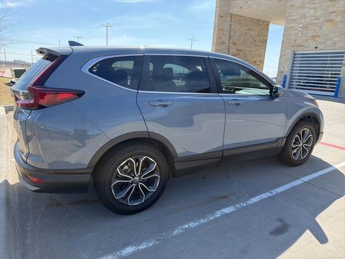 Used 2022 Honda CR-V EX-L image 4