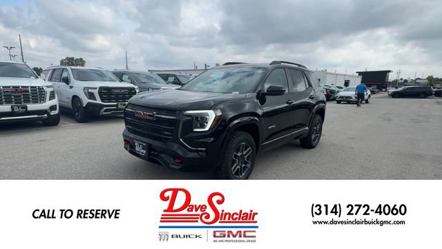 New 2027 GMC Terrain AT4 w/ Technology Package II AWD/4WD image 5