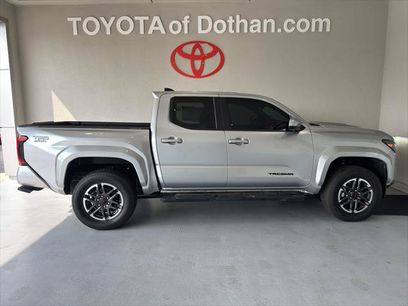 Certified 2024 Toyota Tacoma TRD Sport