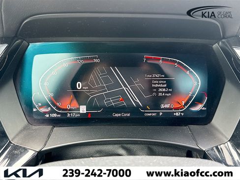 Used 2019 BMW Z4 sDrive30i w/ M Sport Package RWD image 37
