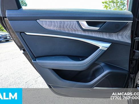 Used 2024 Audi A6 Premium Plus image 58