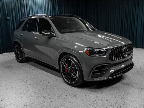 New 2026 Mercedes-Benz GLE 63 AMG S image 3