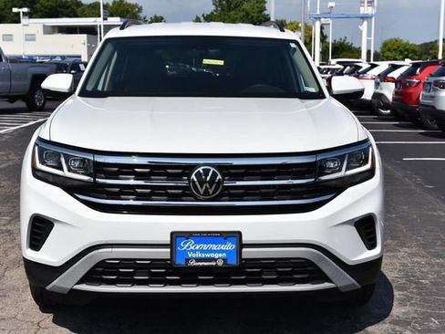 Used 2023 Volkswagen Atlas SE FWD image 4