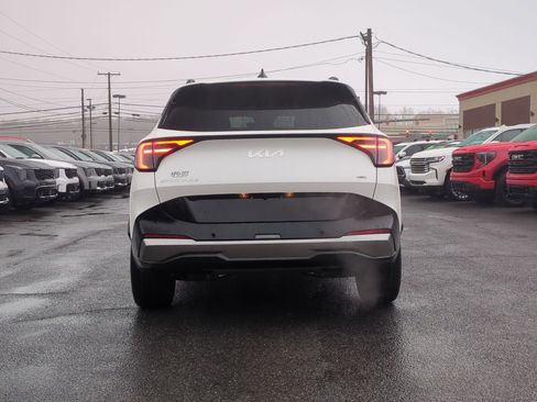 New 2026 Kia Sportage SX Prestige image 6