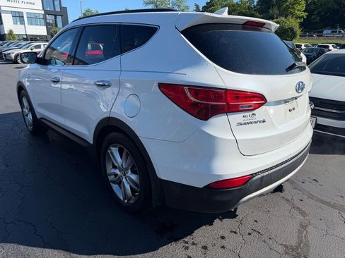 Used 2013 Hyundai Santa Fe Sport 2.0T FWD image 2