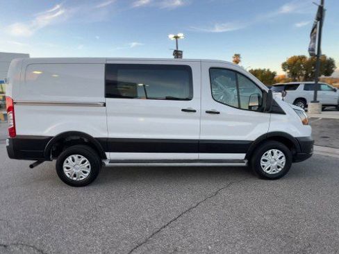 Used 2024 Ford Transit 250 Low Roof w/ Exterior Upgrade Package image 9