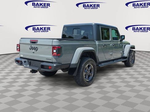 Used 2020 Jeep Gladiator Sport w/ Quick Order Package 24S AWD/4WD image 5