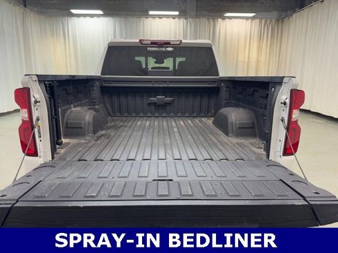 Used 2025 Chevrolet Silverado 1500 High Country w/ High Country Premium Package image 8