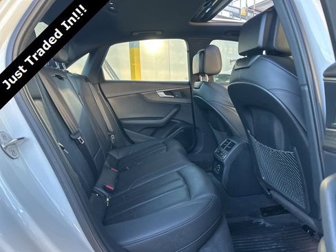 Used 2018 Audi A4 2.0T Premium Plus w/ Premium Plus Package image 9