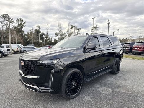 Used 2022 Cadillac Escalade Sport image 7