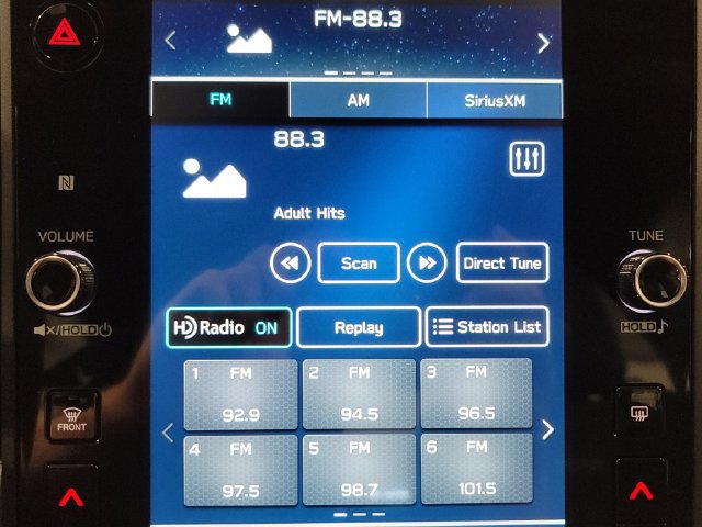 New 2026 Subaru WRX tS AWD/4WD image 5