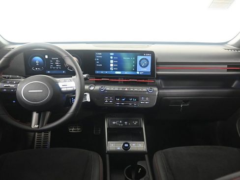 Used 2025 Hyundai Kona N Line S FWD image 14