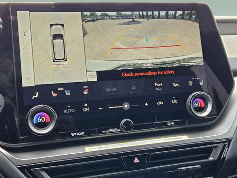 Certified 2026 Lexus TX 350 AWD image 14