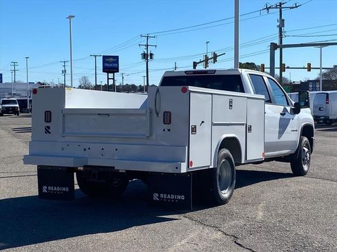 New 2026 Chevrolet Silverado 3500 W/T w/ WT Convenience Package AWD/4WD image 2