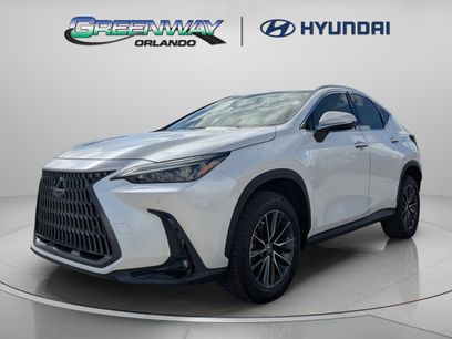 Used 2022 Lexus NX 350 AWD