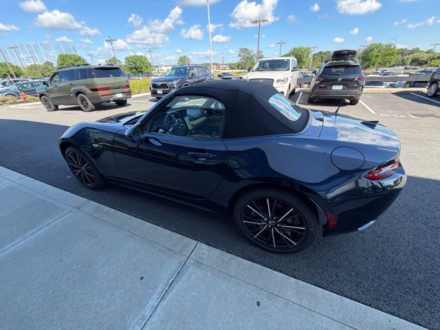 New 2026 MAZDA MX-5 Miata Grand Touring w/ Weather Package RWD image 6