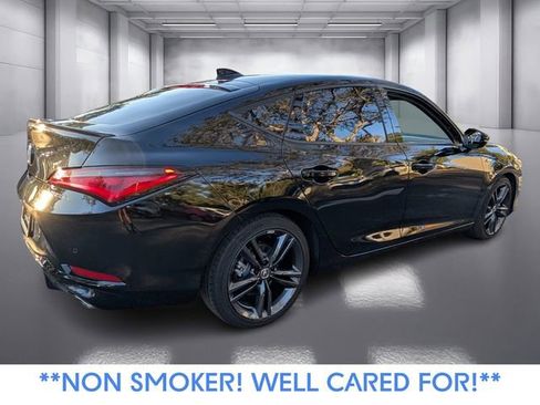 Certified 2025 Acura Integra A-Spec image 7