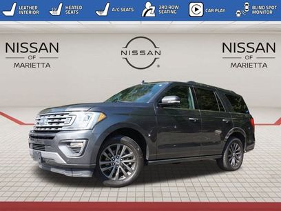 Used 2020 Ford Expedition Limited