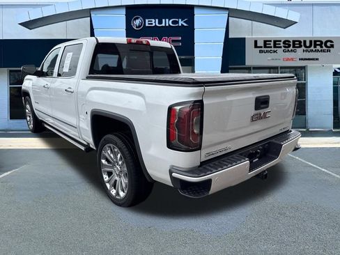 Used 2018 GMC Sierra 1500 Denali w/ Denali Ultimate Package AWD/4WD image 5