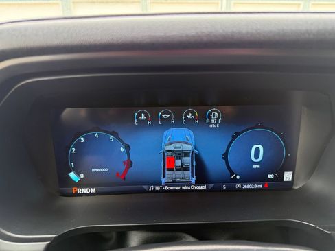 Used 2025 Ford F150 Tremor w/ Equipment Group 402A High AWD/4WD image 30