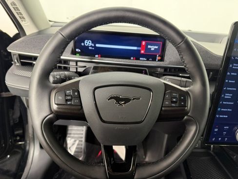 Certified 2025 Ford Mustang Mach-E Premium AWD/4WD image 21