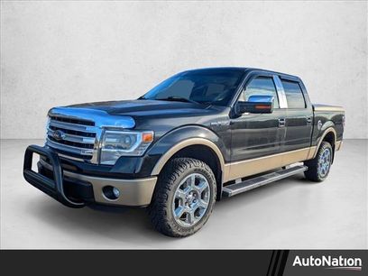Used 2013 Ford F150 Lariat w/ Luxury Equipment Group