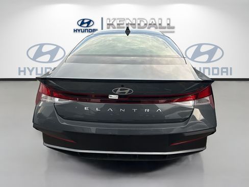 New 2026 Hyundai Elantra Sport FWD image 5