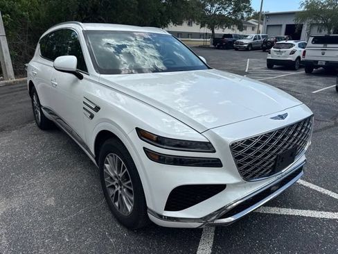Used 2025 Genesis GV80 2.5T Standard AWD/4WD image 3