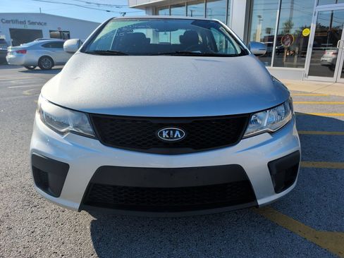 Used 2013 Kia Forte Koup EX FWD image 2