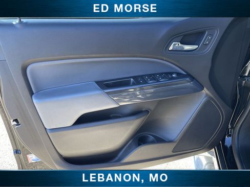 Certified 2016 Chevrolet Colorado Z71 image 20