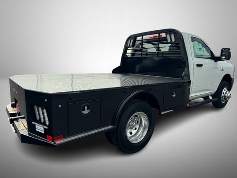 New 2026 RAM 3500 Tradesman w/ Chrome Appearance Group image 3