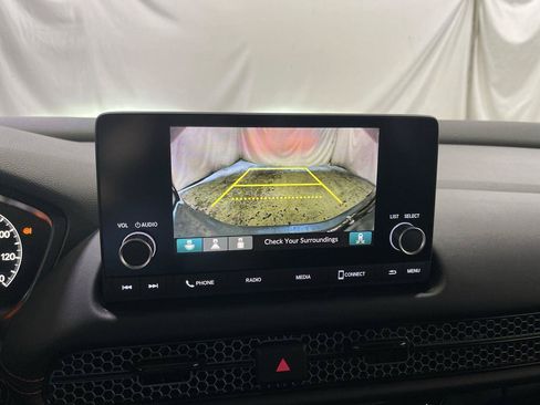 Certified 2025 Honda HR-V Sport image 17